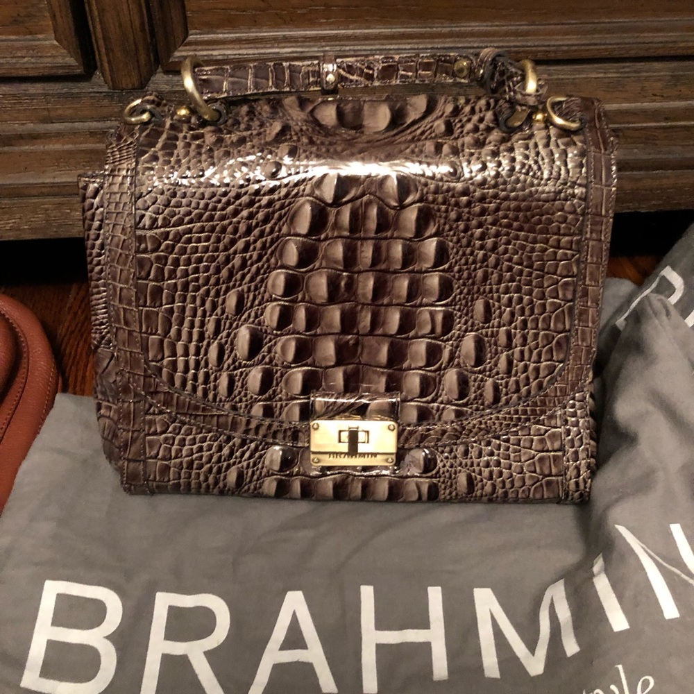 Brahmin Satchel